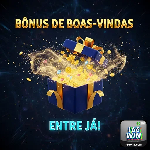 Imagem de promoções regulares no casino online 166win Brasil