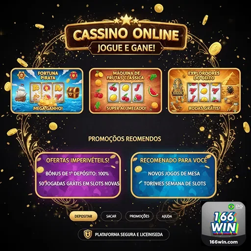 Imagem de destaque de bônus de boas-vindas em casino online